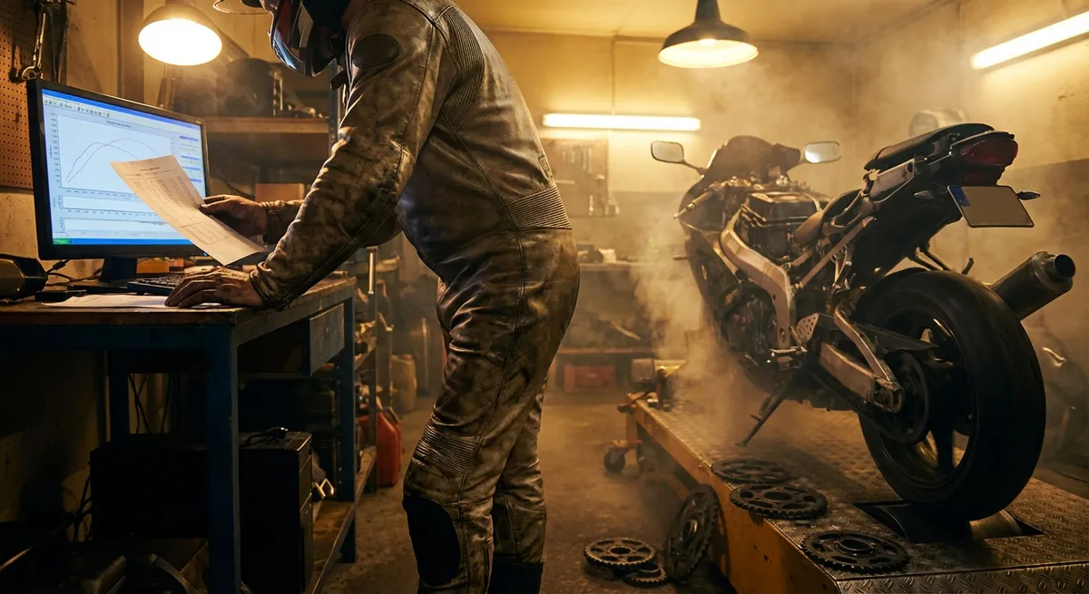 Torque Truths: How to Read Motorcycle Reviews Like a Test Engineer