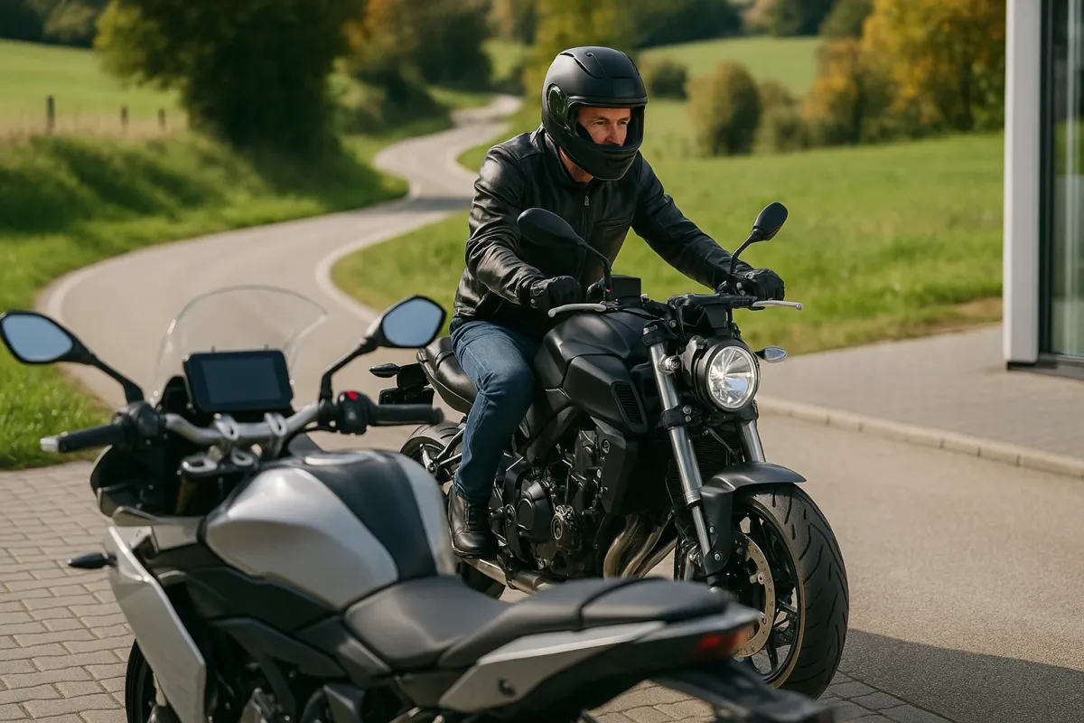 Why Mid‑Life Riders Are Choosing Torque Over Tech: The New 40+ Test Ride Standard