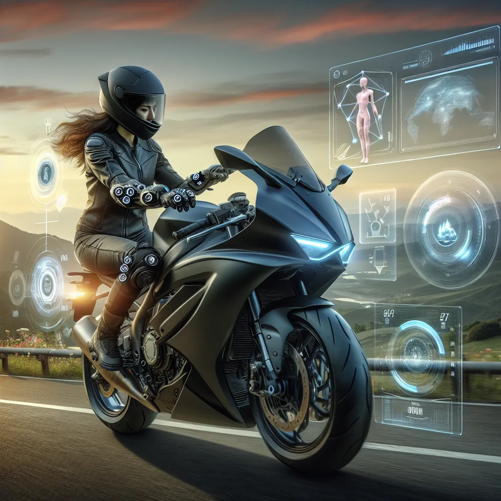Ride with Precision: Five Rarely-Shared Tech Insights for the Modern Moto Enthusiast