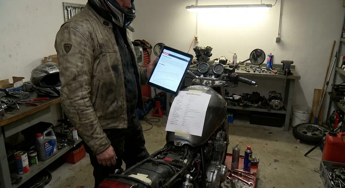 Reading Between the Specs: How to Decode Modern Motorcycle Reviews