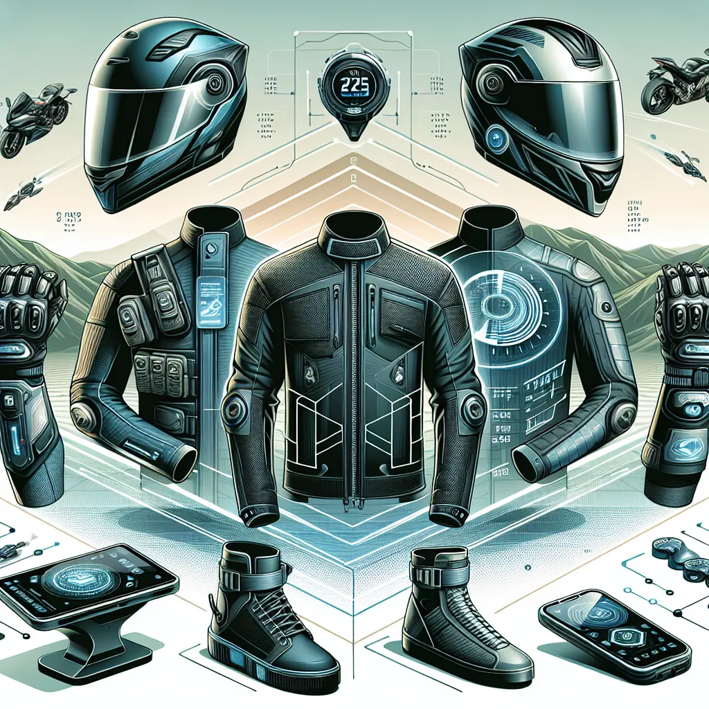 Kickstart Your Moto Adventure: 5 Futuristic Motorcycle Gear Innovations Set to Dominate 2026