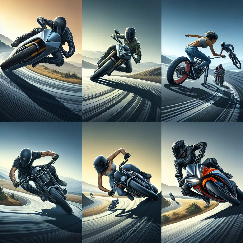 Break Free: Five Innovative Riding Techniques to Empower the Modern Biker