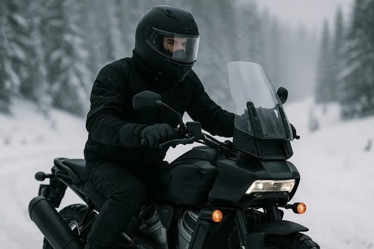 How To Build A Winter‑Ready Moto Kit That Doesn’t Kill Your Feel For The Bike