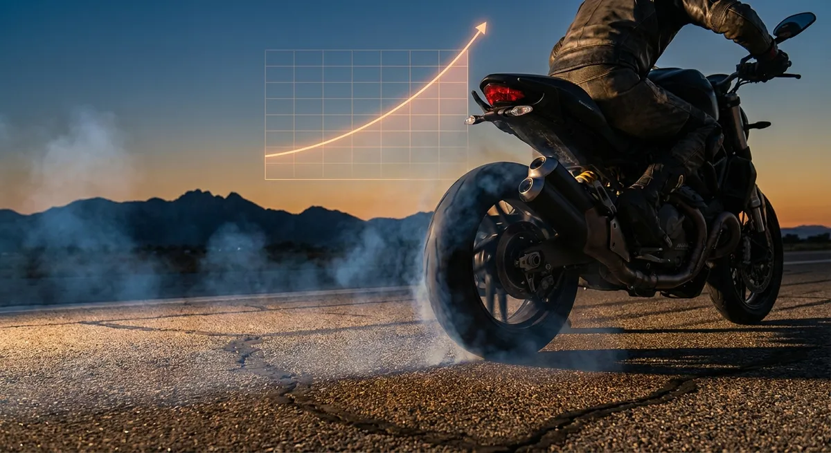 Torque in the Real World: Reviewing Motorcycles by How They Actually Accelerate