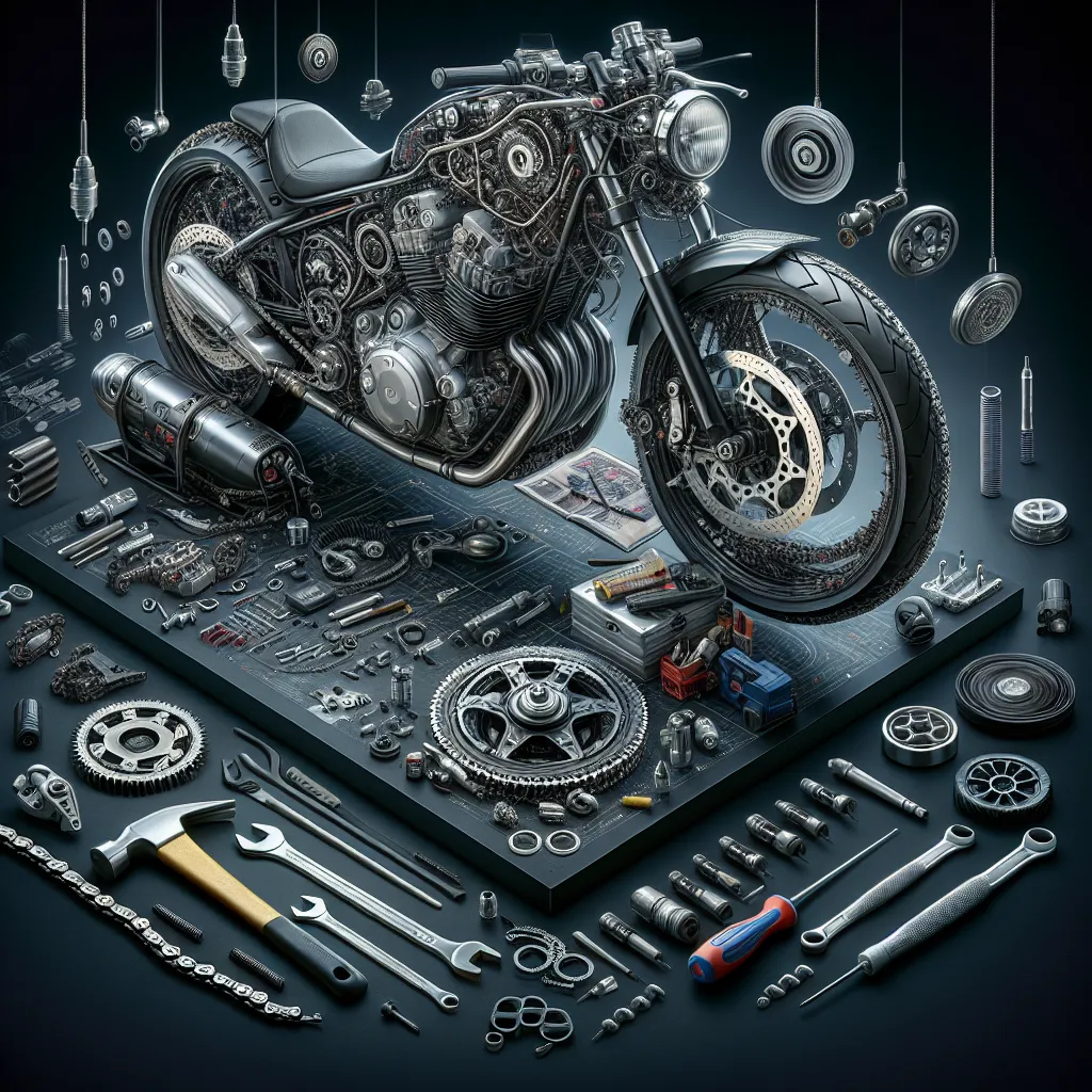 Igniting Performance: Five Unexplored Moto Maintenance Techniques for the Modern Rider