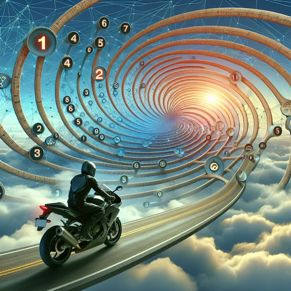 Navigating the Moto Matrix: 5 Unseen Riding Strategies to Revolutionize Your Journey