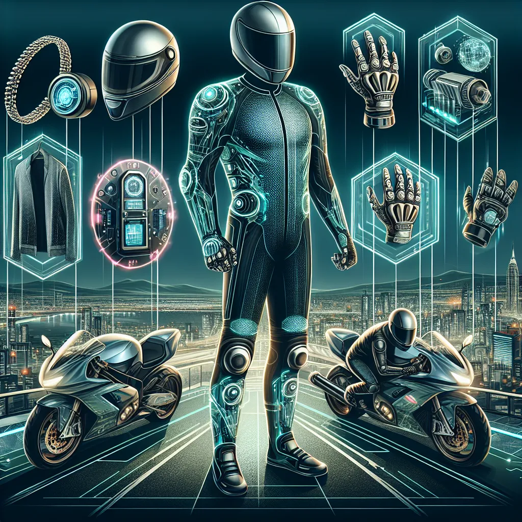 No More Road Rash: 5 Life-Changing Motorcycle Gear Innovations to Keep You Safe in 2025