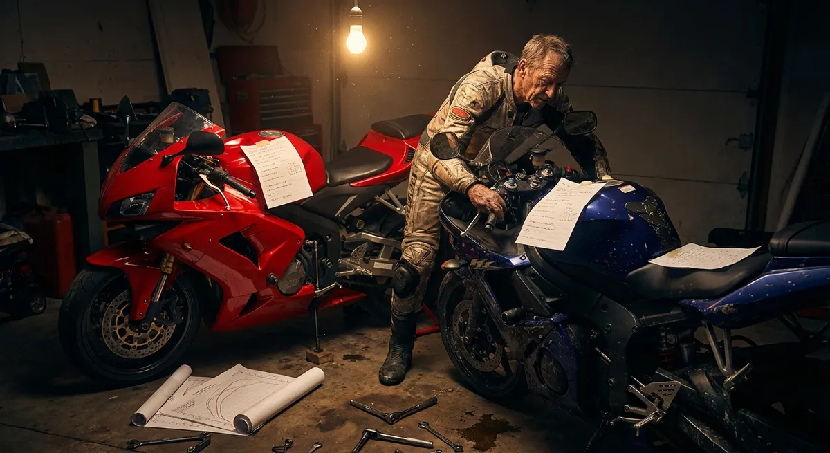 Signal-to-Noise Tuning: How to Read Motorcycle Reviews Like a Test Rider