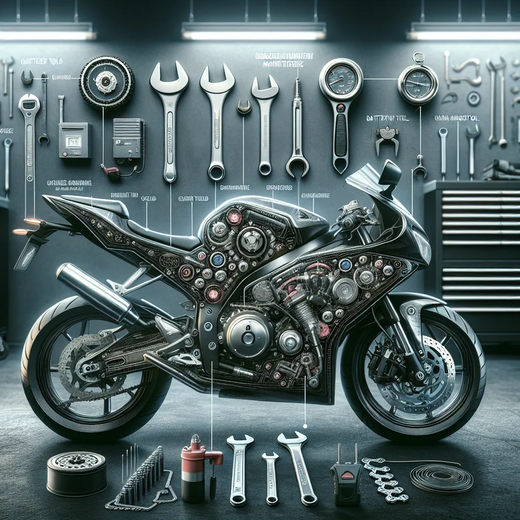 Superb Moto Maintenance: 5 Genius Techniques to Reinvent Your Ride