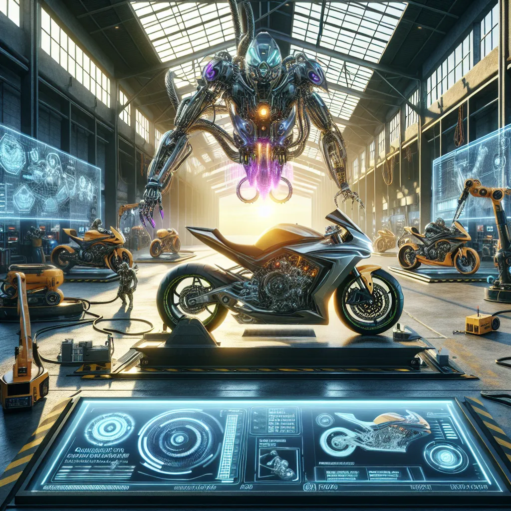 Unleashing Your Motorcycle's Inner Beast: 5 Futuristic Servicing Strategies for 2025