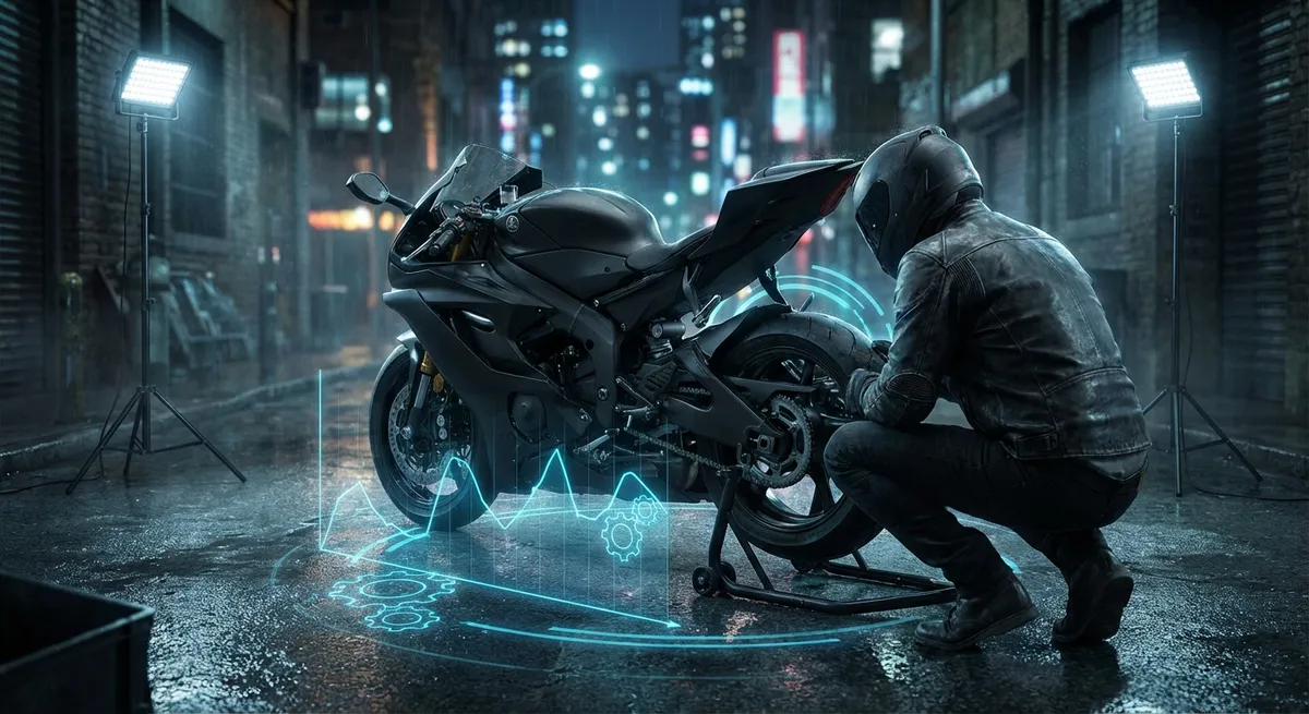 Street Dyno Mindset: Reading Real Performance From Any Motorcycle Test Ride