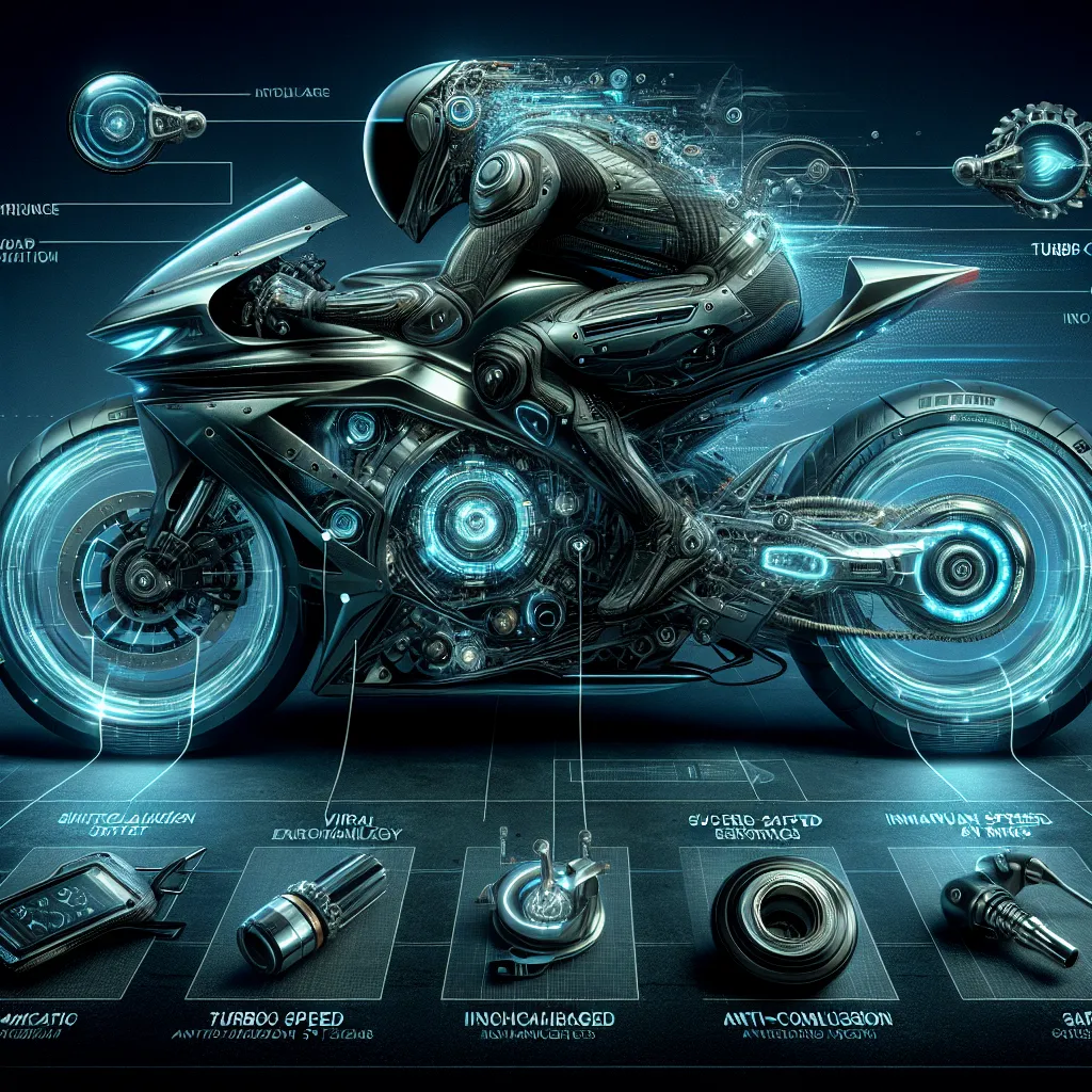 The Future is Turbocharged: 5 Unseen Motorcycle Innovations Set to Ignite Your 2027 Ride