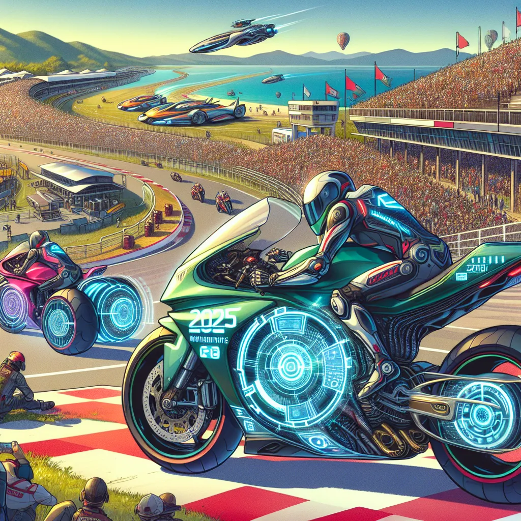 Fast Track to Moto Mastery: Five Must-Know Motorcycle Tech Features of 2025