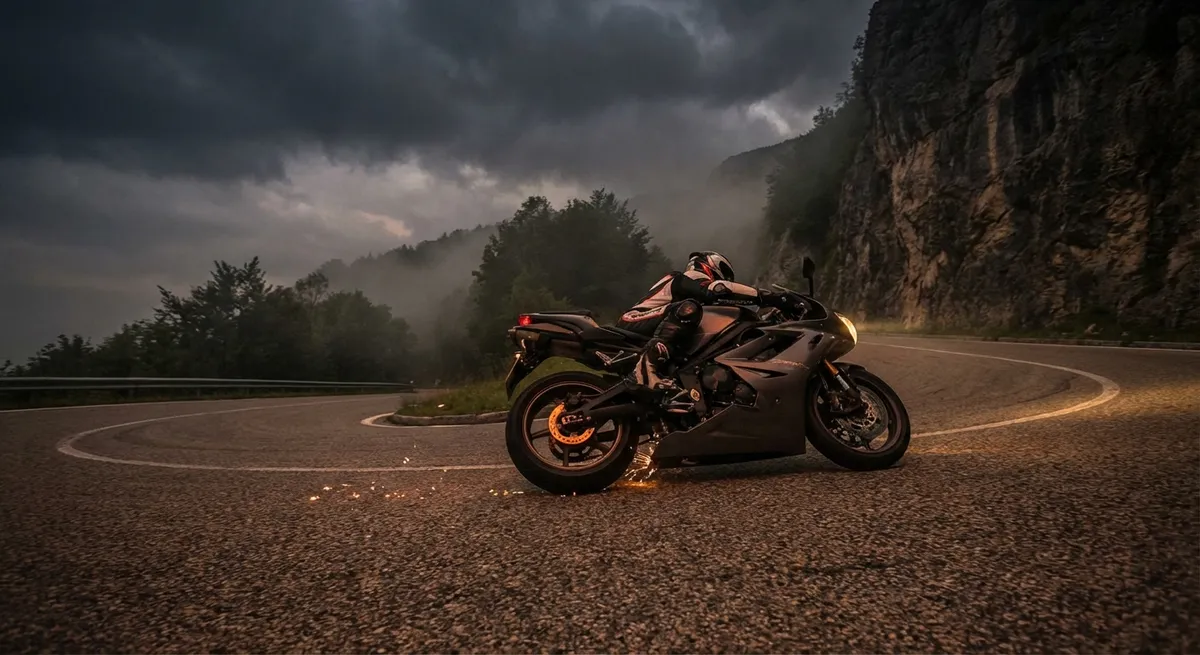 Dynamic Traction: Riding the Edge of Grip Without Crossing It