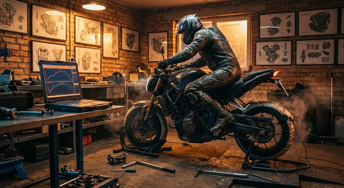 Strip the Hype: A Technical Rider’s Framework for Trustworthy Moto Reviews