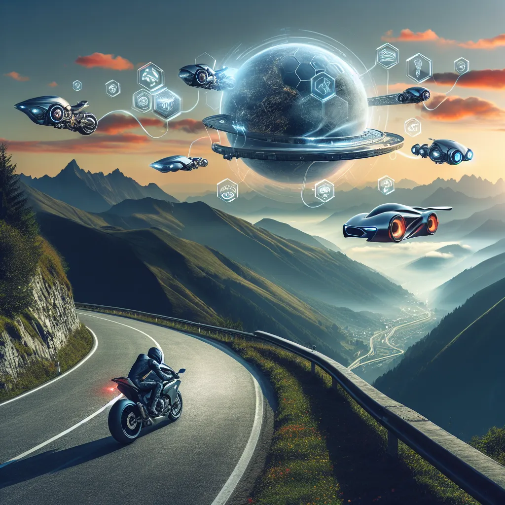 Navigating the Twist and Turns: Discover the Top 5 Motorcycle Wonders of 2025