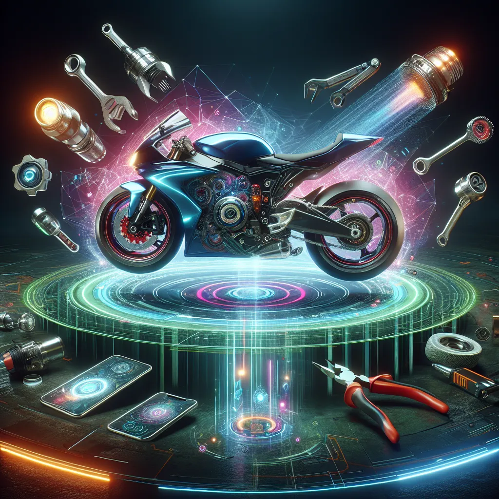 Defying The Laws of Wear and Tear: 5 Futuristic Moto Maintenance Techniques to Supercharge Your Ride