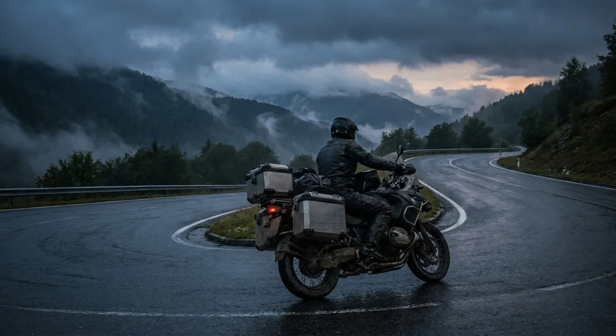 Torque Over Hype: Reviewing Motorcycles Through Real-World Load