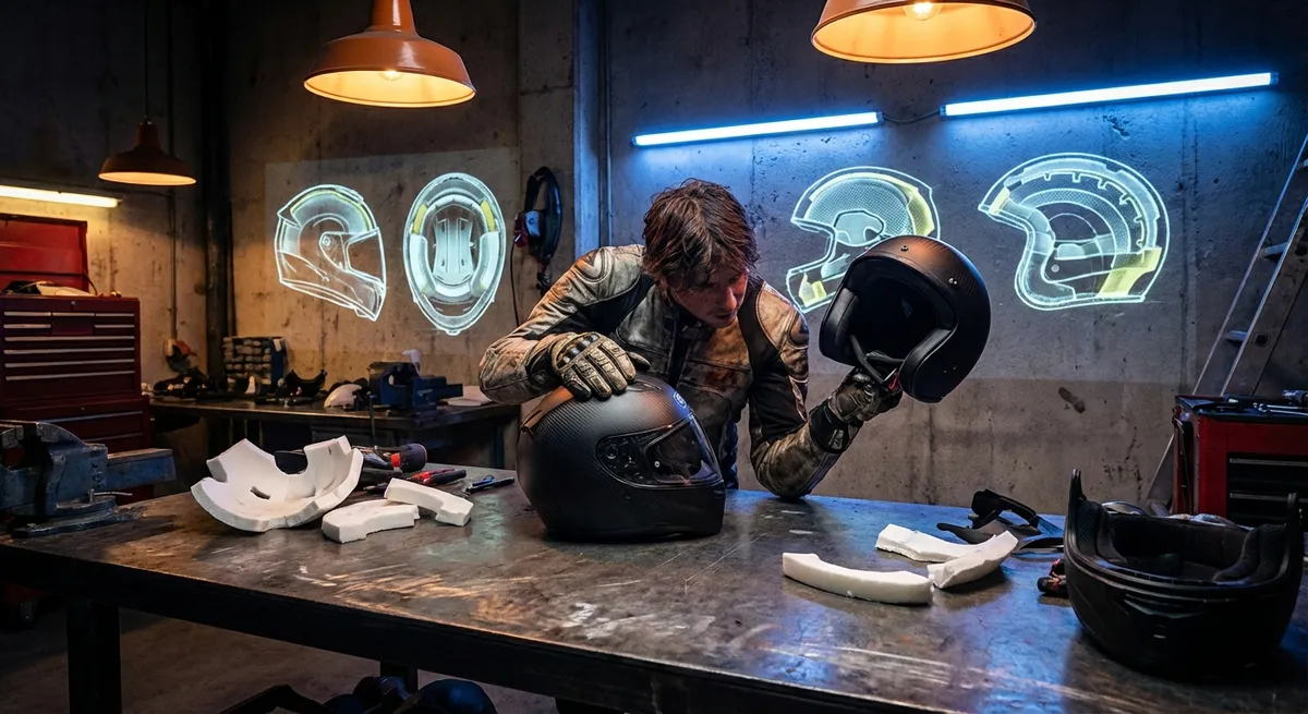 Beyond the Spec Sheet: Engineering Your Next Helmet Upgrade