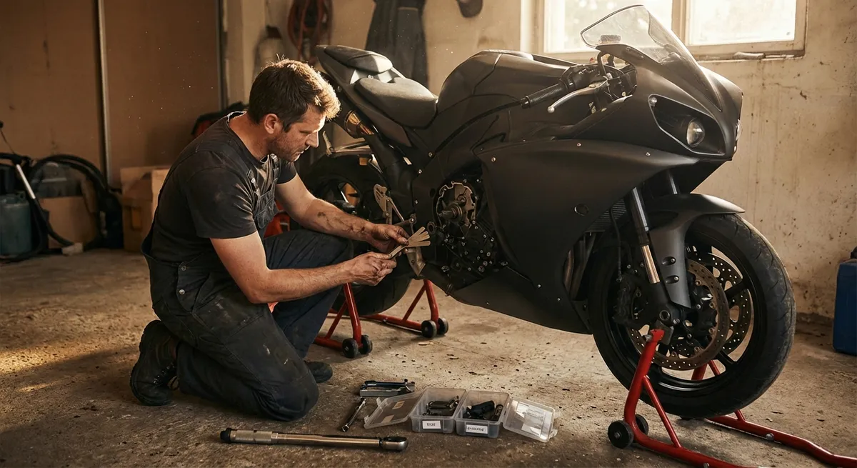 Zero-Drift Maintenance: Keeping Your Motorcycle Mechanically Honest
