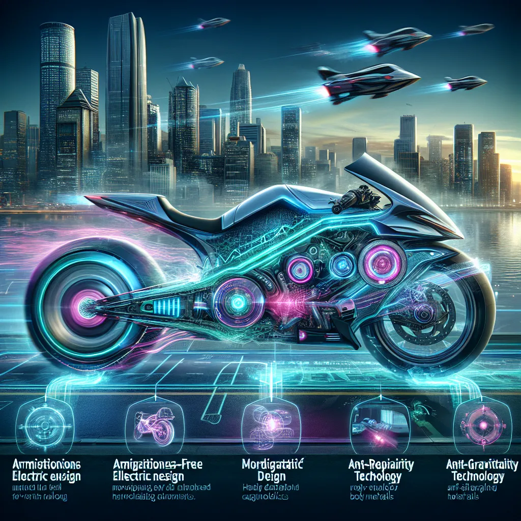 Pioneering the Path: 5 Uncharted Motorcycle Innovations of 2025 You Can't Miss