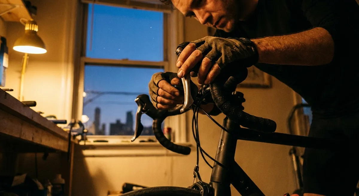 Tactile Precision: Building a Rider Interface That Disappears Under You