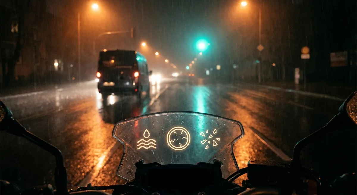 Reading the Road Like a Sensor Array: Advanced Streetcraft for Riders