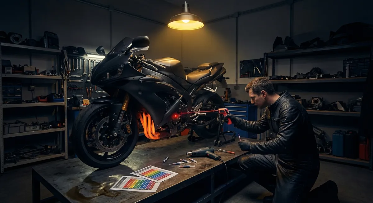 Thermal Discipline: Mastering Heat Management in Motorcycle Maintenance