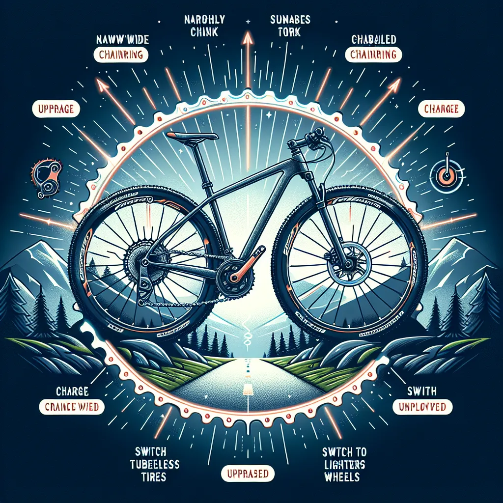 Unchain the Power of Your Bike: Five Technical Tweaks for a Game-Changing Ride