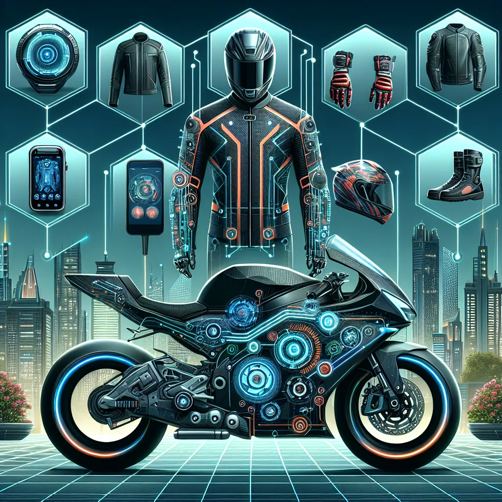 Unveiling Moto Mastery: 5 Groundbreaking Motorcycle Gear Innovations to Rev Up Your 2026 Ride