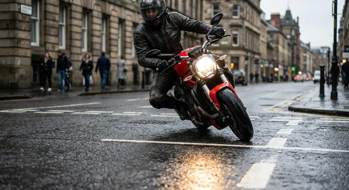 Line Control: Micro-Adjustments That Transform Your Street Riding