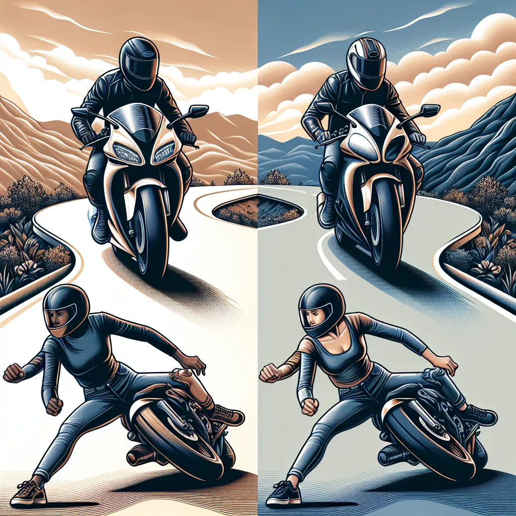 Unleash Your Moto Power: Five Essential Riding Techniques to Revolutionize Your Experience