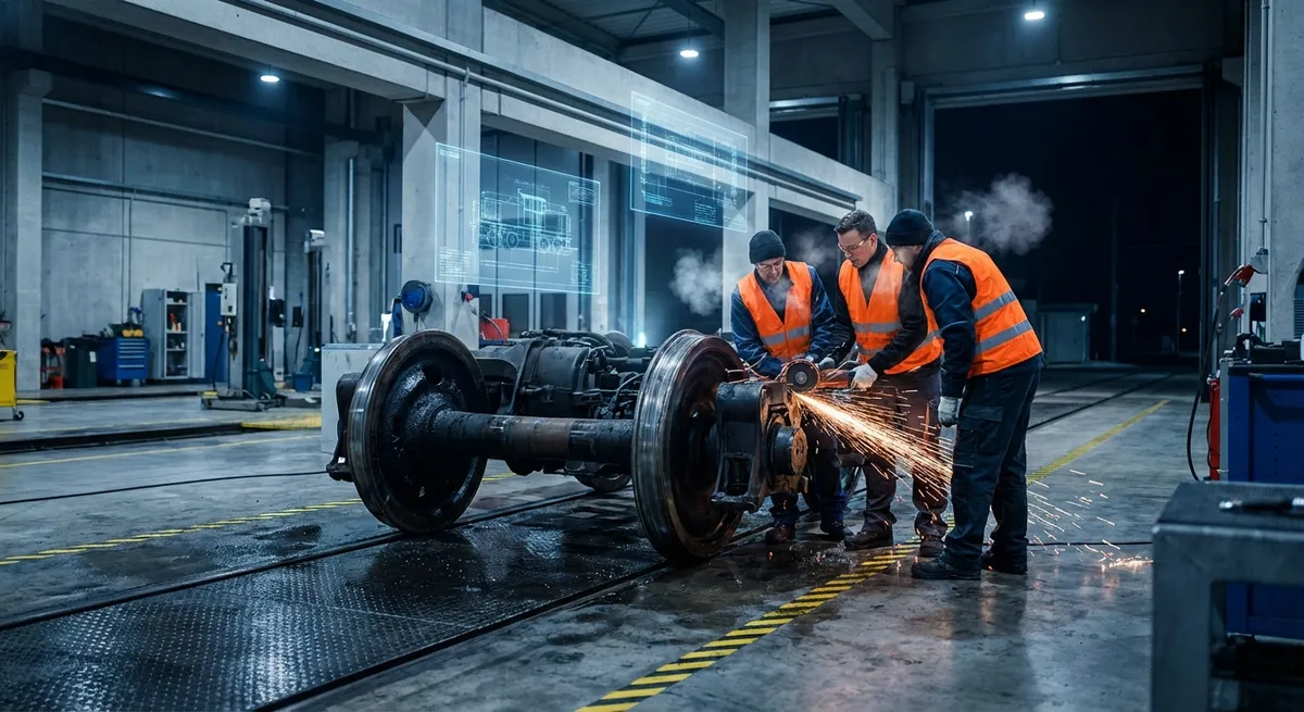 Precision Miles: Engineering a Maintenance Routine That Actually Scales