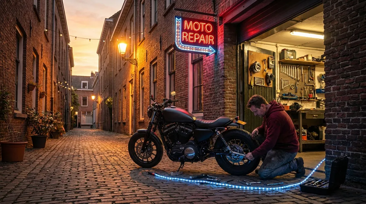 Mechanical Grip, Not Garage Myths: Maintenance That Makes Your Bike Talk