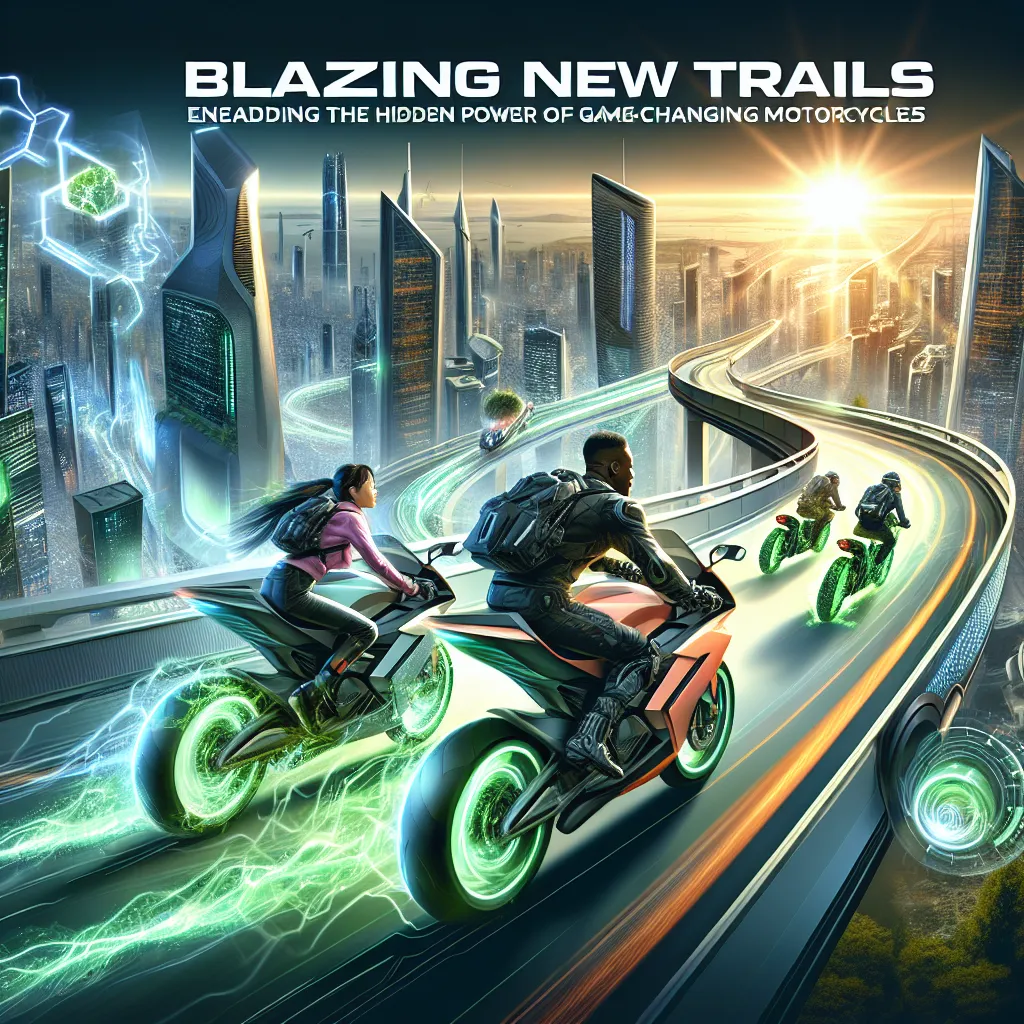 Blazing New Trails: Unearthing the Hidden Power of 2025's Game-Changing Motorcycles