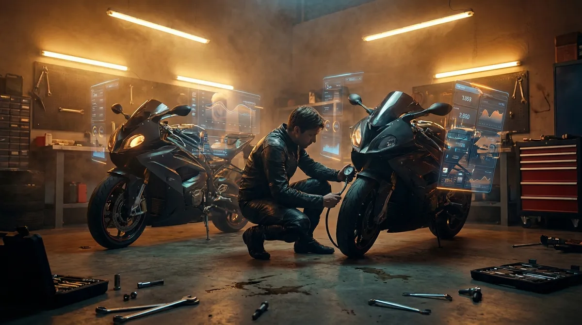 Signal vs. Noise: How to Decode Modern Motorcycle Reviews