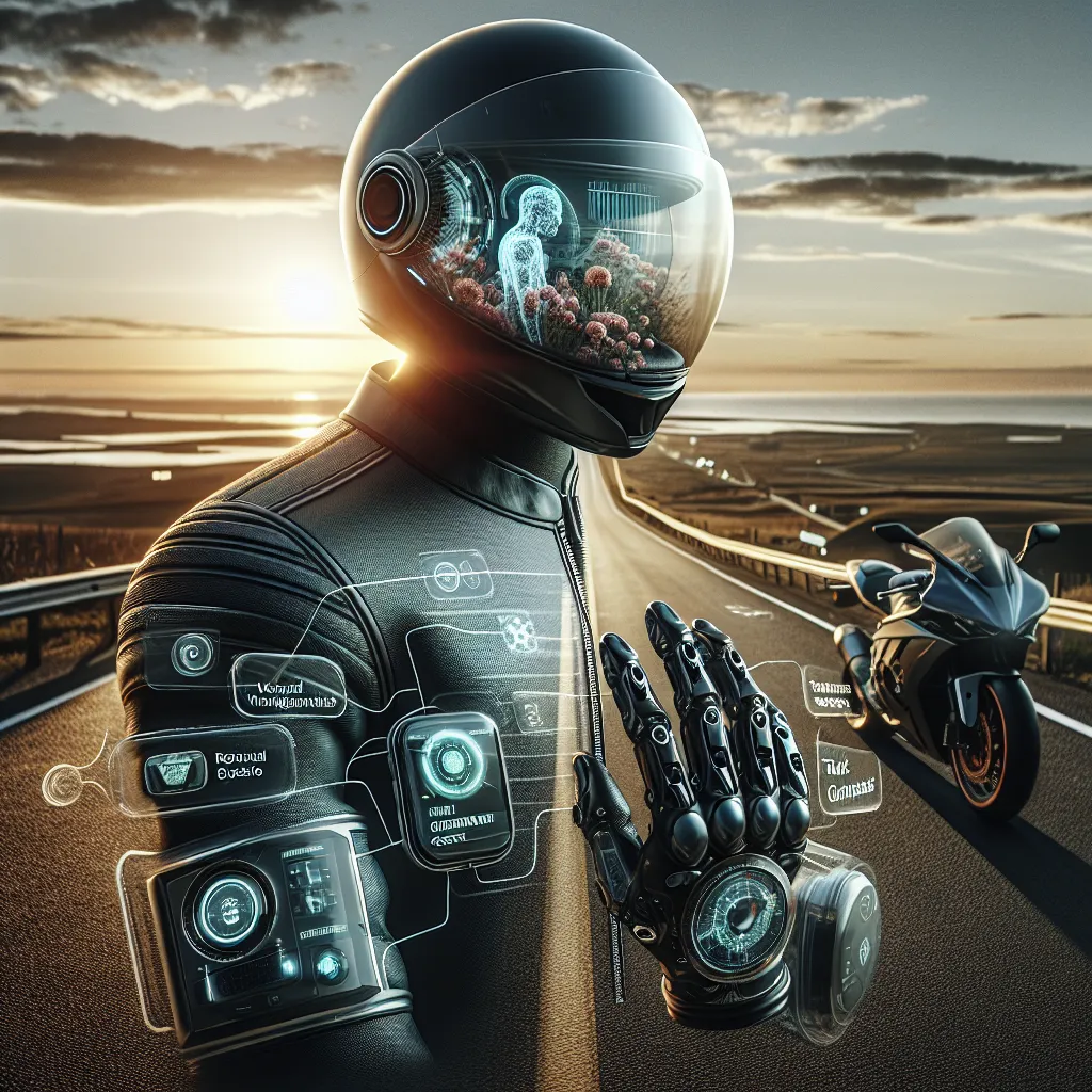 Unleashing the Future: 5 Trailblazing Motorcycle Gear Innovations to Turbocharge Your 2026 Ride