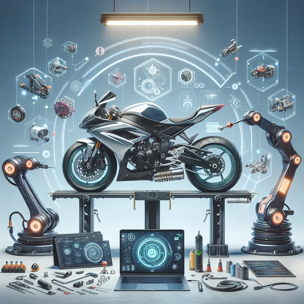 Turbo-Boosting Your Two-Wheeler: 5 Cutting-Edge Maintenance Insights for Moto Enthusiasts
