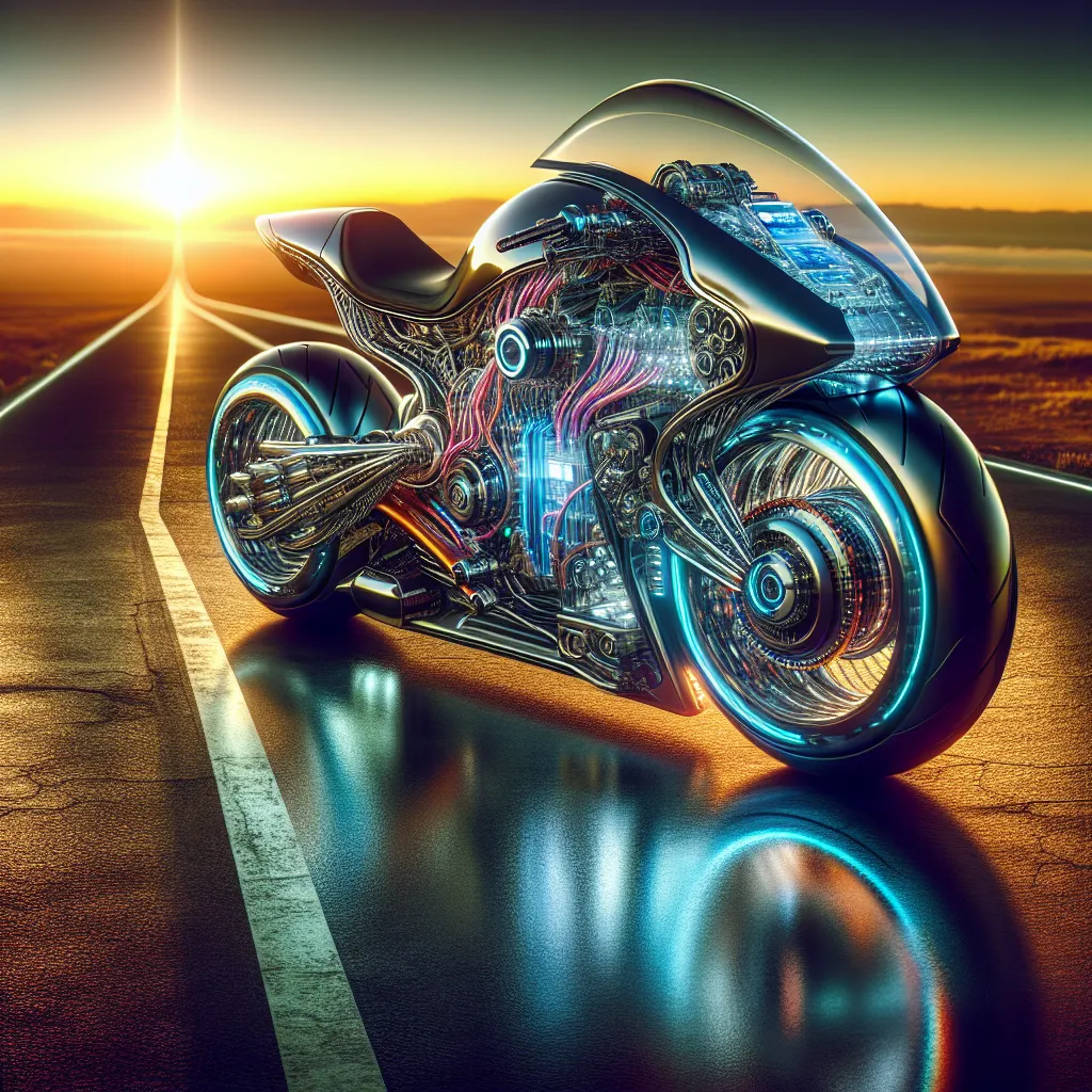 The Road Untravelled: Discovering the Hidden Gems in 2025's Motorcycle Tech Odyssey