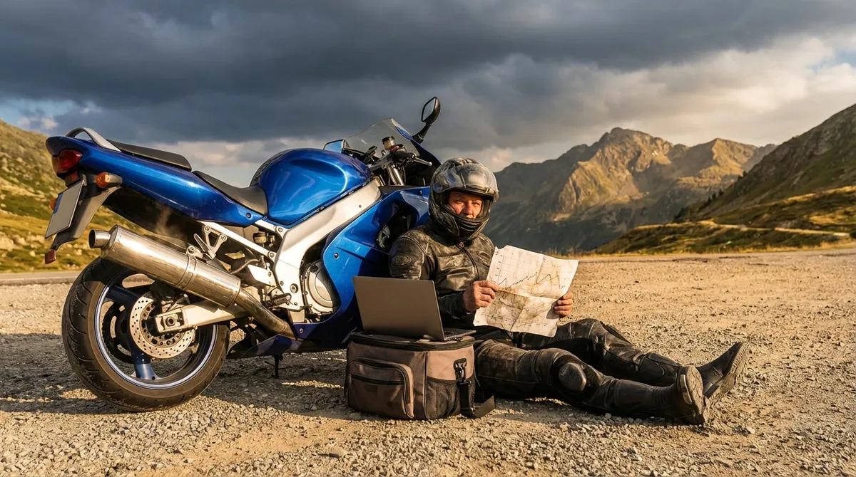 Feel vs. Figures: How to Decode Motorcycle Reviews for Real Riders