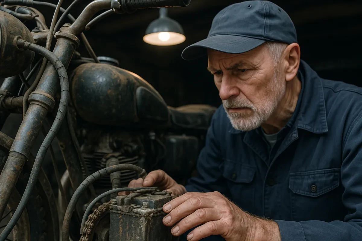 When Time Attacks Your Bike: Age‑Proofing Your Motorcycle’s Vital Systems