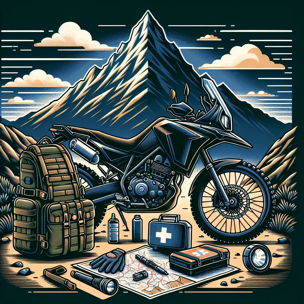 The Ultimate Moto Survival Kit: 5 Essential Gear Additions for Your Next Big Adventure