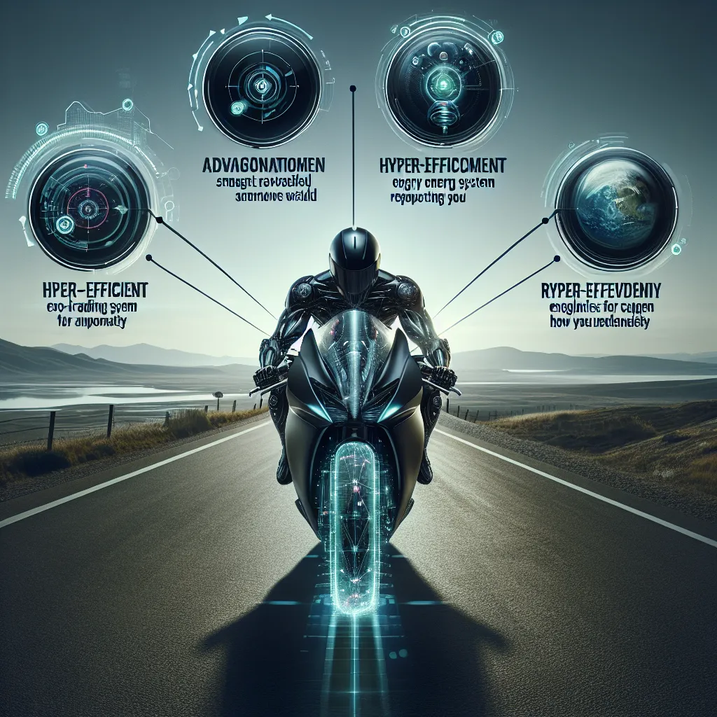 Five Futuristic Motorcycle Technologies That Will Change How You Ride