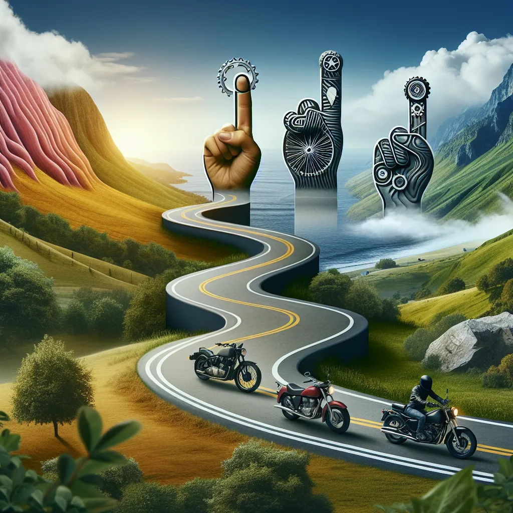 Elevate Your Two-Wheel Journey: Discover Five Hidden Moto Techniques