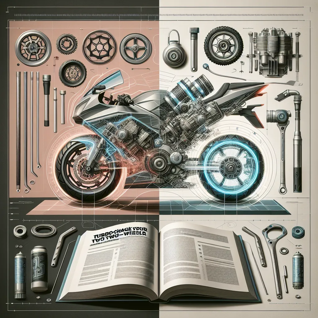 Turbocharge Your Two-Wheeler: The Ultimate 2025 Guide to Futuristic Moto Maintenance