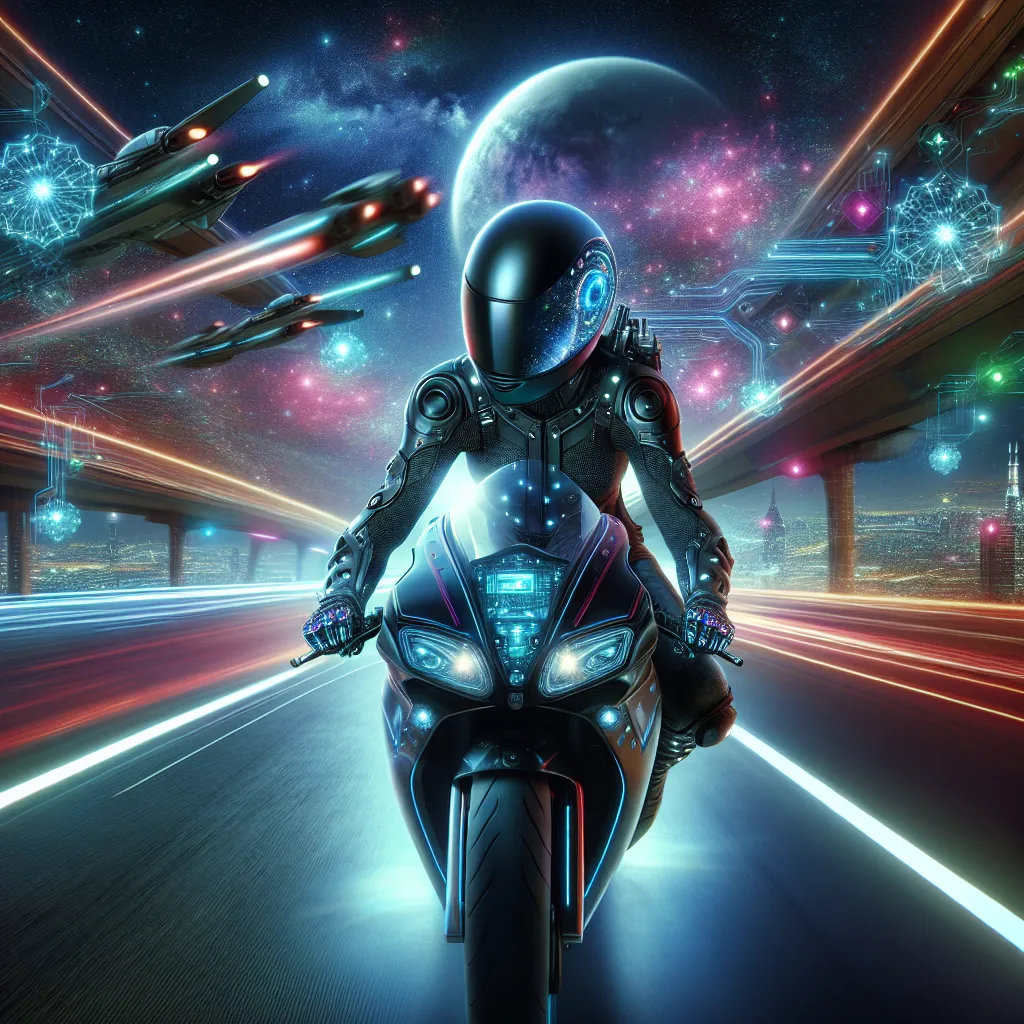 Riding Into The Future: 5 Exhilarating Motorcycle Gear Trends for a Thrilling Voyage