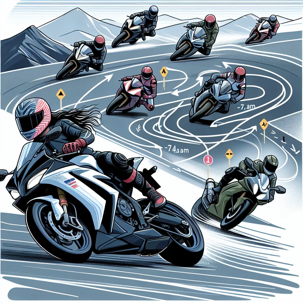 Rev Up Your Skills: Master These Five Advanced Riding Techniques