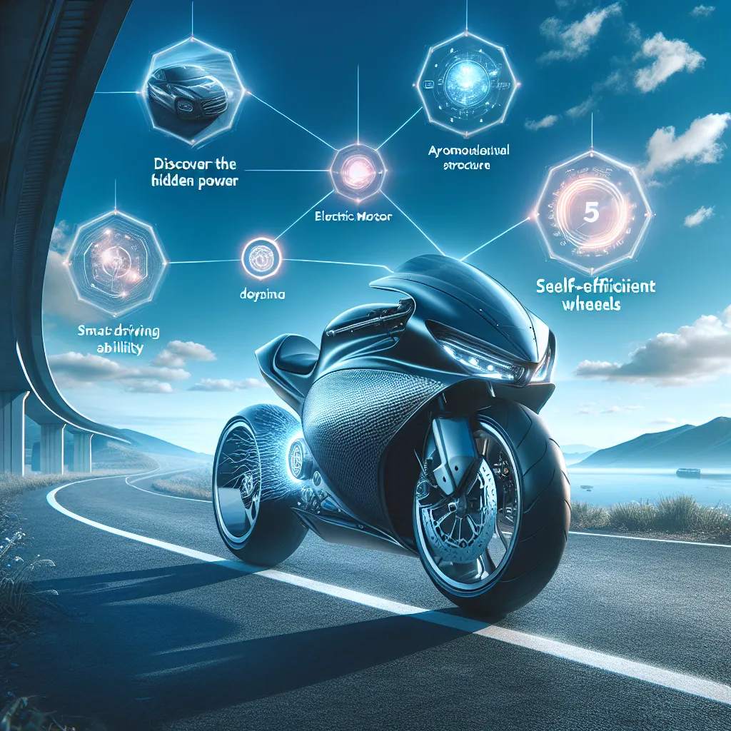 Discover the Hidden Power: Five Phenomenal Motorcycle Features Igniting 2025