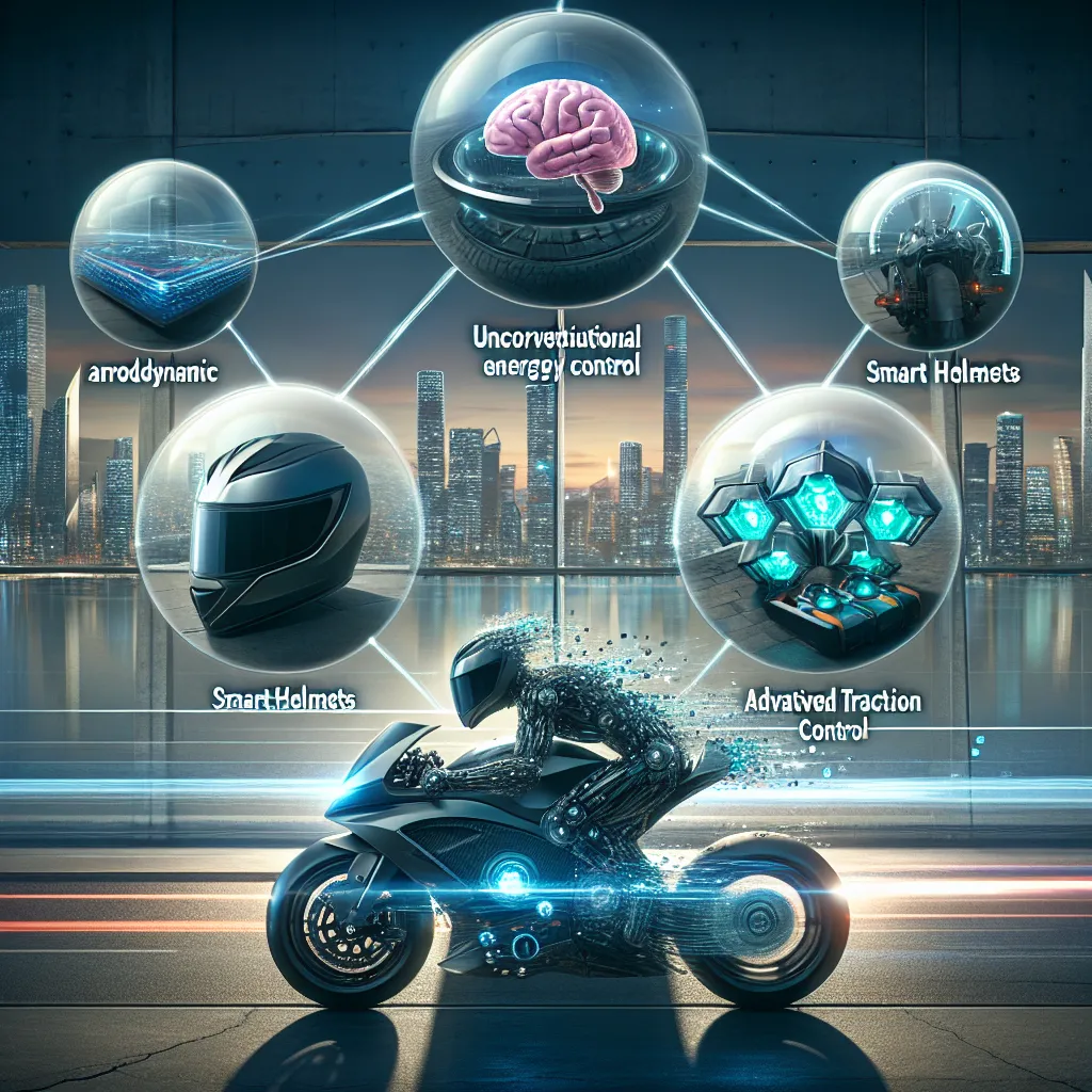 Get an Edge with These Five Overlooked Motorcycle Features in 2025