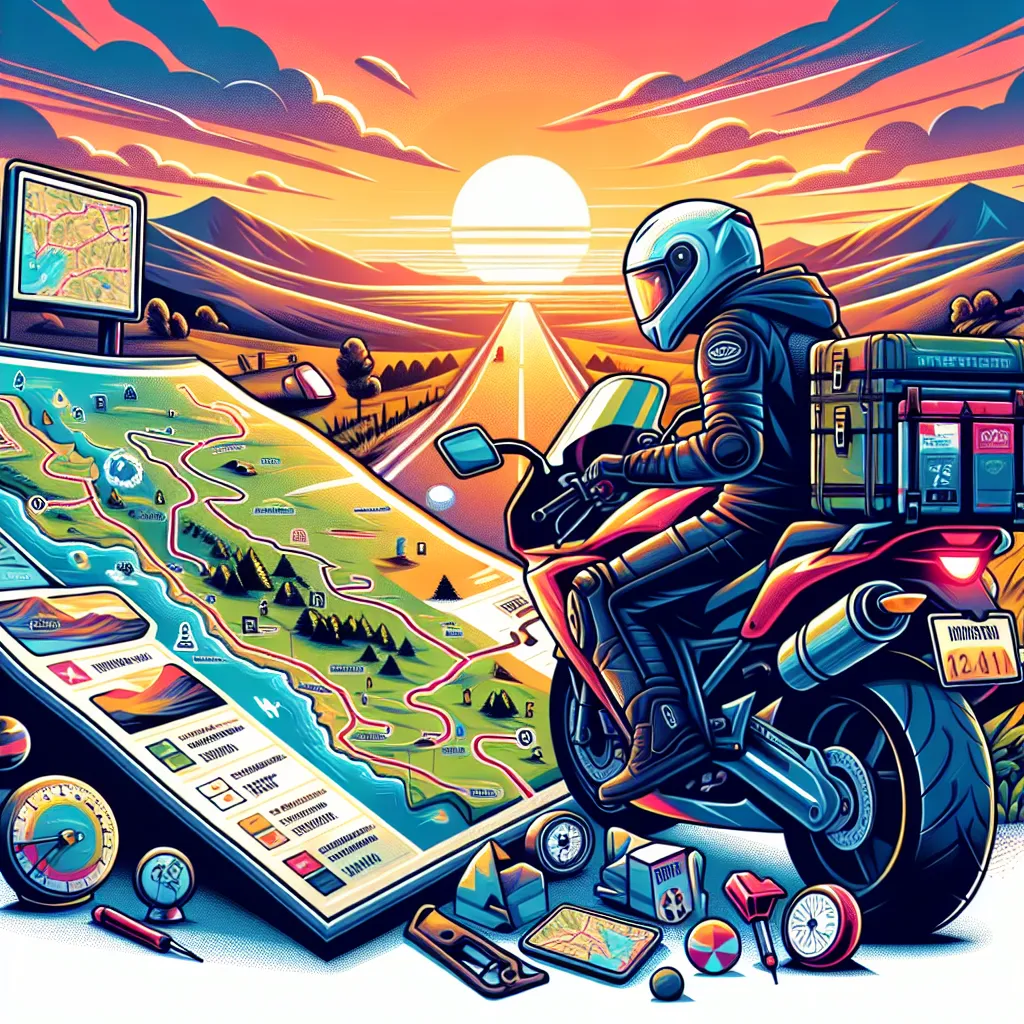 Ignite Your Moto Journey: Five Rarely-Discussed Techniques for a High-Octane Riding Experience